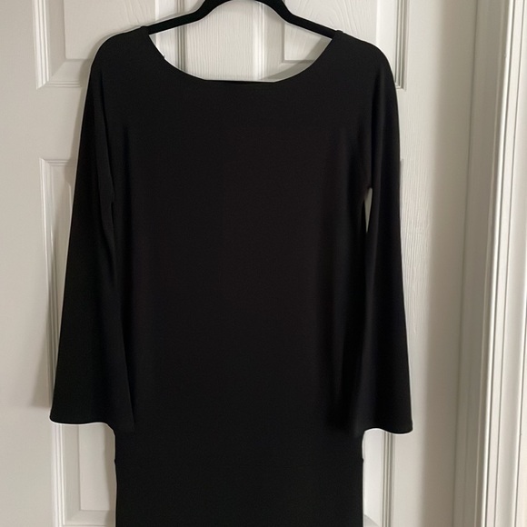 Moda International Black Dress - Picture 9 of 10